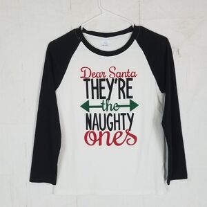 Iffei Christmas shirt